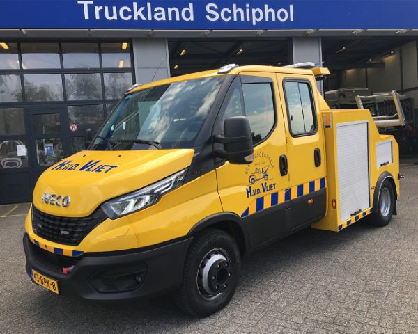 Bergingscentrale H. van der Vliet